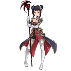 画像ギャラリー No.013のサムネイル画像 / 「スターオーシャン：アナムネシス」事前登録者数30万人を達成。各キャラクターのイラストや，戦闘シーンのスクリーンショットが公開