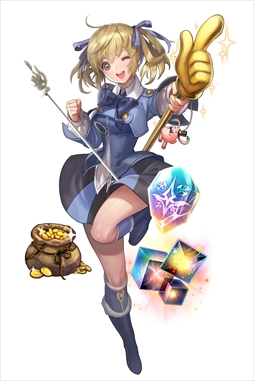 画像ギャラリー No.017のサムネイル画像 / 「スターオーシャン：アナムネシス」事前登録者数30万人を達成。各キャラクターのイラストや，戦闘シーンのスクリーンショットが公開