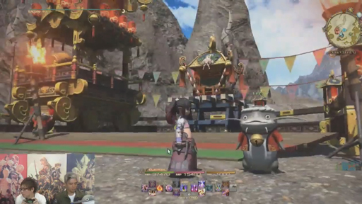 画像ギャラリー No.010のサムネイル画像 / 「FFXIV:紅蓮のリベレーター」のパッチ4.3「月下の華」は5月22日に実装。最新トレイラーも公開に