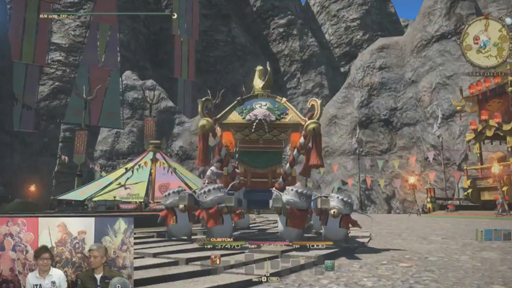 画像ギャラリー No.011のサムネイル画像 / 「FFXIV:紅蓮のリベレーター」のパッチ4.3「月下の華」は5月22日に実装。最新トレイラーも公開に