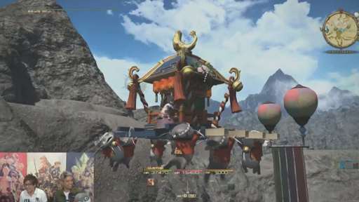 画像ギャラリー No.012のサムネイル画像 / 「FFXIV:紅蓮のリベレーター」のパッチ4.3「月下の華」は5月22日に実装。最新トレイラーも公開に