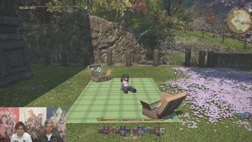 ���������꡼ No.014�Υ���ͥ������ / ��FFXIV����ϡ�Υ�٥졼�����פΥѥå�4.3�ַ�βڡפ�5��22���˼������ǿ��ȥ쥤�顼�������