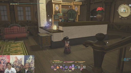 画像ギャラリー No.022のサムネイル画像 / 「FFXIV:紅蓮のリベレーター」のパッチ4.3「月下の華」は5月22日に実装。最新トレイラーも公開に