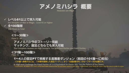 ���������꡼ No.027�Υ���ͥ������ / ��FFXIV����ϡ�Υ�٥졼�����פΥѥå�4.3�ַ�βڡפ�5��22���˼������ǿ��ȥ쥤�顼�������