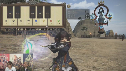 画像ギャラリー No.035のサムネイル画像 / 「FFXIV:紅蓮のリベレーター」のパッチ4.3「月下の華」は5月22日に実装。最新トレイラーも公開に