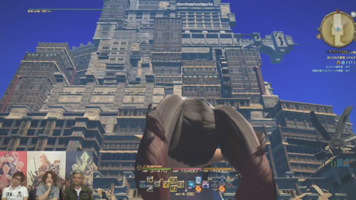 ���������꡼ No.042�Υ���ͥ������ / ��FFXIV����ϡ�Υ�٥졼�����פΥѥå�4.3�ַ�βڡפ�5��22���˼������ǿ��ȥ쥤�顼�������