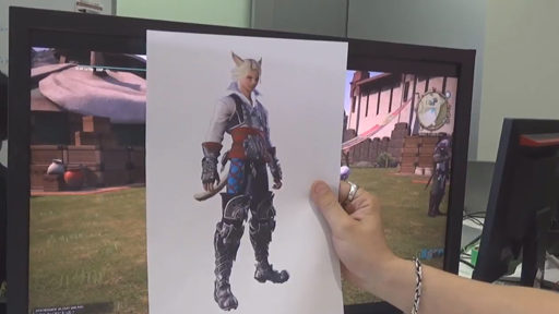 ���������꡼ No.045�Υ���ͥ������ / ��FFXIV����ϡ�Υ�٥졼�����פΥѥå�4.3�ַ�βڡפ�5��22���˼������ǿ��ȥ쥤�顼�������