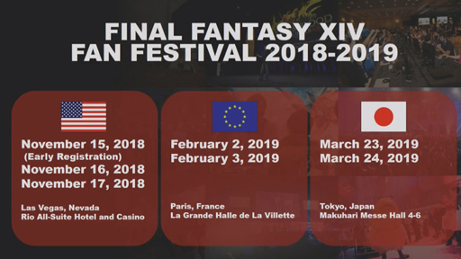 ���������꡼ No.047�Υ���ͥ������ / ��FFXIV����ϡ�Υ�٥졼�����פΥѥå�4.3�ַ�βڡפ�5��22���˼������ǿ��ȥ쥤�顼�������