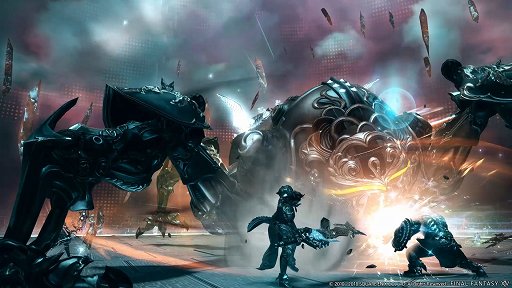 画像ギャラリー No.002のサムネイル画像 / 「FFXIV:紅蓮のリベレーター」,9月18日に実装されるパッチ4.4「狂乱の前奏曲」のトレイラーが公開