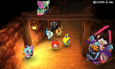 画像ギャラリー No.009のサムネイル画像 / 「妖怪ウォッチ3 スキヤキ」が2016年12月15日に発売決定。同日に「スシ/テンプラ」のアップデートも実施