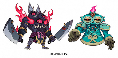 画像ギャラリー No.010のサムネイル画像 / 「妖怪ウォッチ3 スキヤキ」が2016年12月15日に発売決定。同日に「スシ/テンプラ」のアップデートも実施