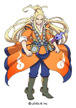 画像ギャラリー No.019のサムネイル画像 / 「妖怪ウォッチ3 スキヤキ」が2016年12月15日に発売決定。同日に「スシ/テンプラ」のアップデートも実施