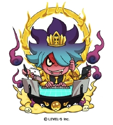 画像ギャラリー No.021のサムネイル画像 / 「妖怪ウォッチ3 スキヤキ」が2016年12月15日に発売決定。同日に「スシ/テンプラ」のアップデートも実施