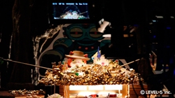 画像ギャラリー No.003のサムネイル画像 / 「妖怪ウォッチ3 スキヤキ」,クレイアニメで描かれる新CM2本を公開