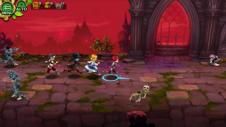 画像ギャラリー No.004のサムネイル画像 / 「セブンス・リバース」,事前登録報酬に「ディバインゲート」のコラボ防具が追加