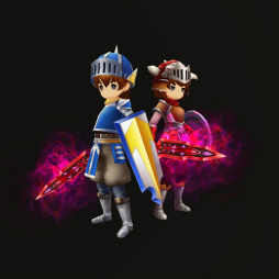 画像ギャラリー No.004のサムネイル画像 / 「セブンス・リバース」,コラボ武器のビジュアルや“村”の機能が公開