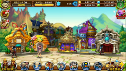 画像ギャラリー No.008のサムネイル画像 / 「セブンス・リバース」,コラボ武器のビジュアルや“村”の機能が公開