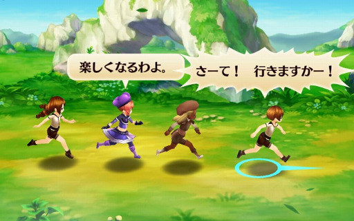 ���������꡼ No.022�Υ���ͥ������ / ����ۡ��ο���RPG�֥��֥󥹡���С����ץץ쥤��ݡ��ȡ�MMORPG�ˤ����륳�ߥ�˥������������̣�򥹥ޥۤǺƸ�