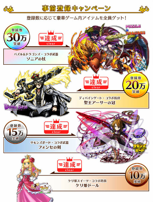 画像ギャラリー No.013のサムネイル画像 / 「セブンス・リバース」,12月中旬に大型アップデート&ギルドイベントが実施