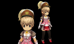 画像ギャラリー No.004のサムネイル画像 / 「セブンス・リバース」,ガンホーコラボ装備第2弾の実装日が12月12日に決定。「パズドラ」「ディバゲ」などをモチーフにした装備で着飾ろう