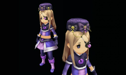 画像ギャラリー No.005のサムネイル画像 / 「セブンス・リバース」,ガンホーコラボ装備第2弾の実装日が12月12日に決定。「パズドラ」「ディバゲ」などをモチーフにした装備で着飾ろう