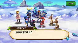 画像ギャラリー No.016のサムネイル画像 / 「セブンス・リバース」,ギルドメンバーとの交流を楽しめる「ギルド掲示板」が実装。次期大型アップデートを記念した特別番組も配信決定