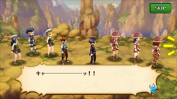 画像ギャラリー No.004のサムネイル画像 / 「セブンス・リバース」,イベント「トレジャーハント」を開催。「PS VR」が当たるキャンペーンも