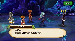 画像ギャラリー No.005のサムネイル画像 / 「セブンス・リバース」のアップデートで異世界“ルナリア”が追加。大量のパワーストーンをもらえるミニクエストで10連ガチャをまわそう