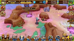 画像ギャラリー No.007のサムネイル画像 / 「セブンス・リバース」のアップデートで異世界“ルナリア”が追加。大量のパワーストーンをもらえるミニクエストで10連ガチャをまわそう