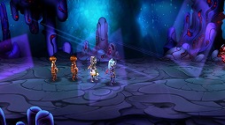 画像ギャラリー No.008のサムネイル画像 / 「セブンス・リバース」のアップデートで異世界“ルナリア”が追加。大量のパワーストーンをもらえるミニクエストで10連ガチャをまわそう