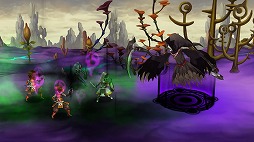 画像ギャラリー No.009のサムネイル画像 / 「セブンス・リバース」のアップデートで異世界“ルナリア”が追加。大量のパワーストーンをもらえるミニクエストで10連ガチャをまわそう