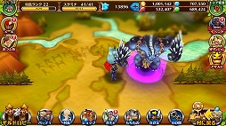 画像ギャラリー No.006のサムネイル画像 / 「セブンス・リバース」,ギルドイベント「アサルトバトル」が開催。本戦は24日から