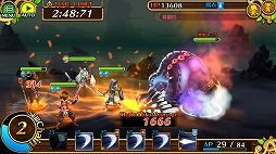 画像ギャラリー No.007のサムネイル画像 / 「セブンス・リバース」,ギルドイベント「アサルトバトル」が開催。本戦は24日から