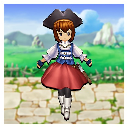 画像ギャラリー No.004のサムネイル画像 / 「セブリバ」「ケリ姫」「サモンズ」の3タイトルが映画「ひるね姫」とコラボを実施