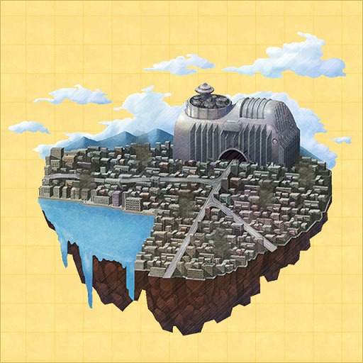 画像ギャラリー No.007のサムネイル画像 / 「セブリバ」「ケリ姫」「サモンズ」の3タイトルが映画「ひるね姫」とコラボを実施