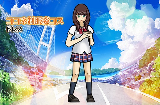 画像ギャラリー No.010のサムネイル画像 / 「セブリバ」「ケリ姫」「サモンズ」の3タイトルが映画「ひるね姫」とコラボを実施