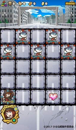 画像ギャラリー No.013のサムネイル画像 / 「セブリバ」「ケリ姫」「サモンズ」の3タイトルが映画「ひるね姫」とコラボを実施