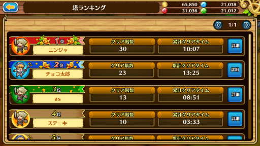 画像ギャラリー No.006のサムネイル画像 / 世界樹の塔に挑戦してRPG力を診断。「セブンス・リバース」の特別企画“RPG攻略力測定”キャンペーンがスタート