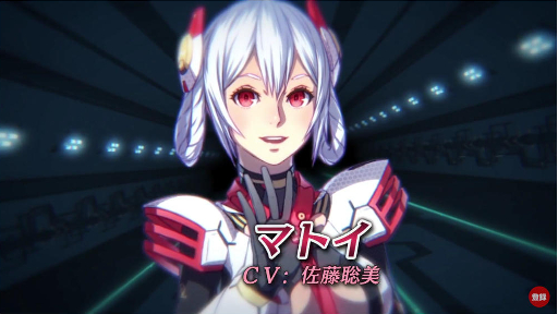 PSO2١ߡSOUL REVERSE ZERO٥ܥ졼PV