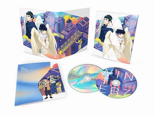 ꡼ No.002Υͥ / TV˥A3!Blu-rayDVD8Υ㥱åȲȥɥCDİư褬