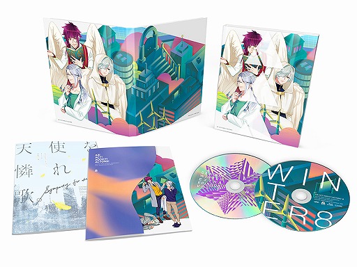 ꡼ No.003Υͥ / TV˥A3!Blu-rayDVD8Υ㥱åȲȥɥCDİư褬