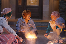 ꡼ No.002Υͥ / ¼̱ǲMANKAI MOVIEA3!١AUTUMN & WINTERפ2022ǯ˸ء㥹ȤΥСۤ³