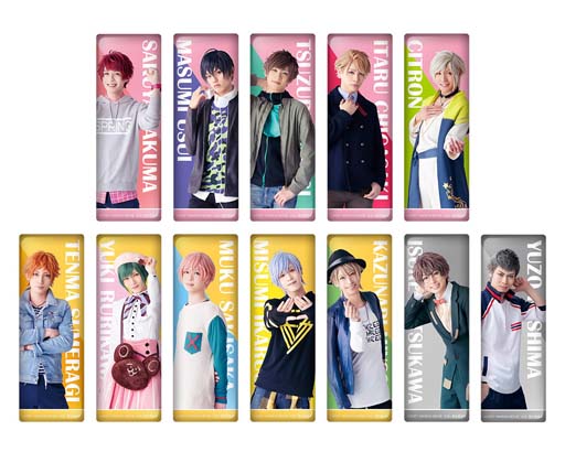 画像ギャラリー No.003のサムネイル画像 / 映画「MANKAI MOVIE A3!」の公開を記念したコラボイベントを2021年12月3日から開催