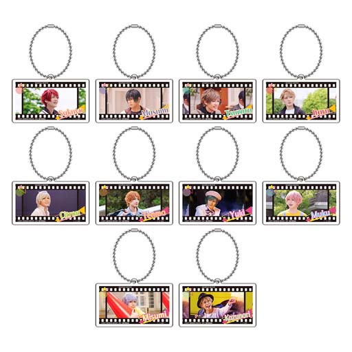 画像ギャラリー No.005のサムネイル画像 / 映画「MANKAI MOVIE A3!」の公開を記念したコラボイベントを2021年12月3日から開催