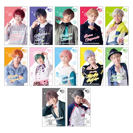 画像ギャラリー No.006のサムネイル画像 / 映画「MANKAI MOVIE A3!」の公開を記念したコラボイベントを2021年12月3日から開催