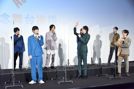 ꡼ No.003Υͥ / ǲMANKAI MOVIEA3!١AUTUMN & WINTER׸ǰ氧θݡȤ