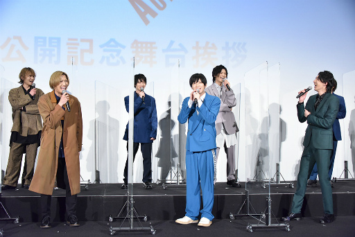 ꡼ No.004Υͥ / ǲMANKAI MOVIEA3!١AUTUMN & WINTER׸ǰ氧θݡȤ