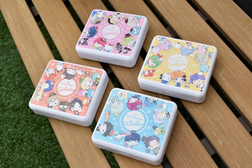 ꡼ No.007Υͥ / A3!Sanrio charactersפPOP UP SHOPؤǳ