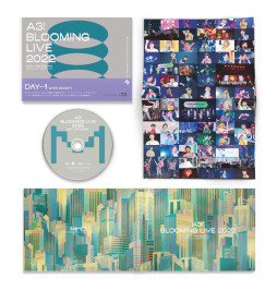 ꡼ No.002Υͥ / A3!סBlu-rayDVDA3! BLOOMING LIVE 2022ɤΥ㥱åȤȻİư
