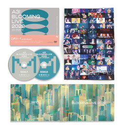 ꡼ No.003Υͥ / A3!סBlu-rayDVDA3! BLOOMING LIVE 2022ɤΥ㥱åȤȻİư